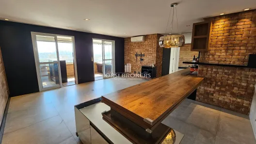 Apartamento com 3 Quartos à venda, 100m² no Vila Lageado, São Paulo