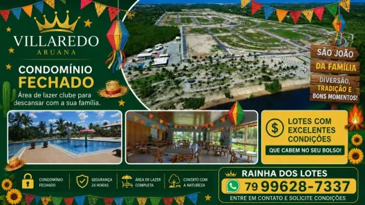 Lote/Terreno à venda, 260m² no , Barra dos Coqueiros