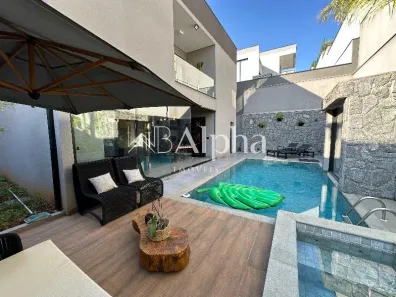 Casa de Condomínio com 5 Quartos à venda, 369m² no Cidade Tamboré, Santana de Parnaíba