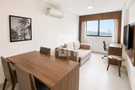 Apartamento com 2 Quartos para alugar, 57m² no Pina, Recife