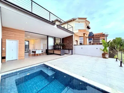 Casa de Condomínio com 3 Quartos para alugar, 420m² no Condomínio Vale das Águas, Bragança Paulista