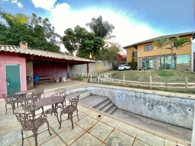 Casa com 4 Quartos à venda, 400m² no Bandeirantes (Pampulha), Belo Horizonte