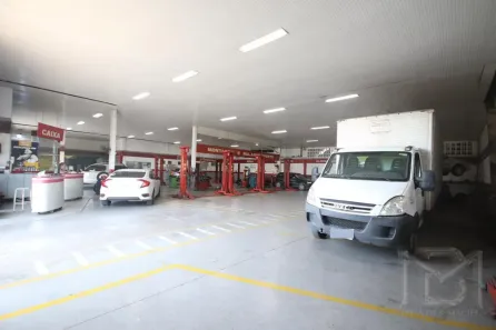 Ponto Comercial à venda, 2340m² no Jardim Limoeiro, Serra