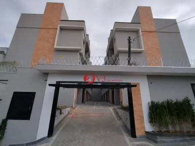 Casa de Condomínio com 2 Quartos à venda, 94m² no Vila Nova Savoia, São Paulo