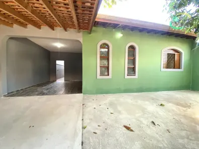 Casa com 3 Quartos para alugar, 100m² no Parque Universitário de Viracopos, Campinas