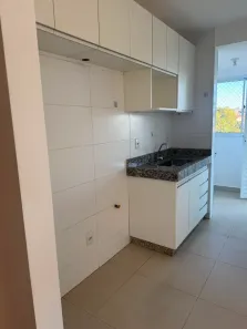Apartamento com 2 Quartos para alugar, 54m² no Vila Formosa, Anápolis