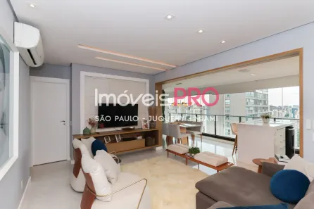 Apartamento com 2 Quartos à venda, 100m² no Campo Belo, São Paulo