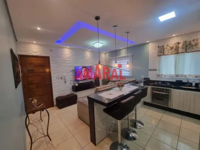 Apartamento com 2 Quartos à venda, 55m² no Cidade Satélite Santa Bárbara, São Paulo