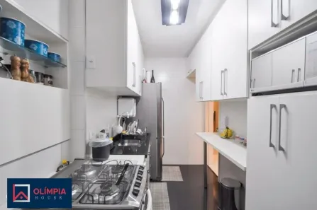 Apartamento com 2 Quartos à venda, 79m² no Vila Clementino, São Paulo