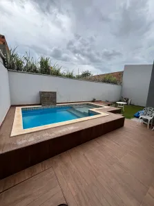 Casa com 3 Quartos à venda, 147m² no Residencial Morada do Bosque, Senador Canedo