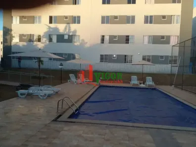 Apartamento com 2 Quartos à venda, 50m² no Nova Pampulha 3ª e 4ª Seção, Vespasiano