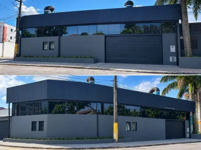 Ponto Comercial para alugar, 246m² no Vila Sabrina, São Paulo
