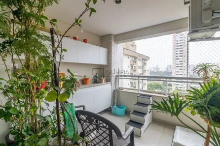 Apartamento com 2 Quartos à venda, 66m² no Vila Mariana, São Paulo