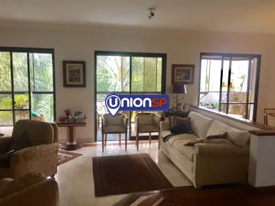 Apartamento com 3 Quartos à venda, 206m² no Vila Suzana, São Paulo