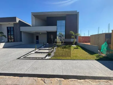 Casa de Condomínio com 3 Quartos à venda, 212m² no Residencial Monte Verde, Indaiatuba