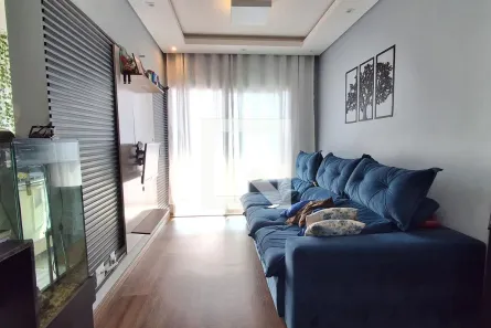 Apartamento com 2 Quartos à venda, 57m² no Rudge Ramos, São Bernardo do Campo
