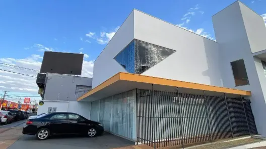para alugar, 297m² no Centro, Campo Grande