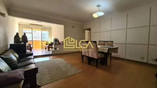 Apartamento com 4 Quartos à venda, 188m² no José Menino, Santos
