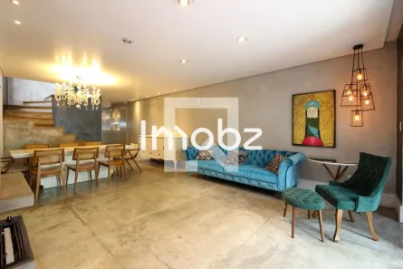 Casa com 3 Quartos à venda, 366m² no Vila Madalena, São Paulo
