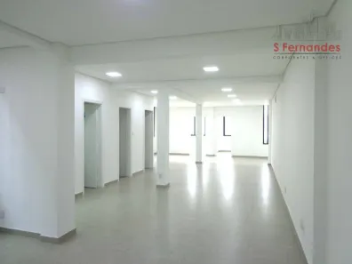 Sala Comercial para alugar, 110m² no Bela Vista, São Paulo