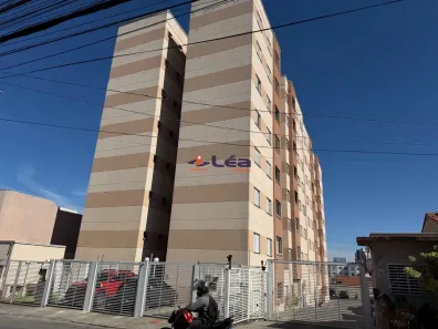Apartamento com 3 Quartos para alugar, 75m² no Vila Urupês, Suzano