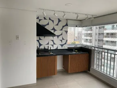 Apartamento com 3 Quartos à venda, 115m² no Vila Assunção, Santo André