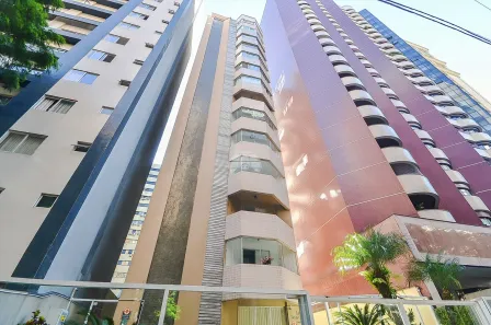 Apartamento com 3 Quartos à venda, 146m² no Batel, Curitiba