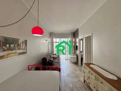 Apartamento com 2 Quartos à venda, 70m² no Pitangueiras, Guarujá