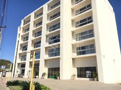 Sala Comercial para alugar, 47m² no Vila Marina, São Carlos