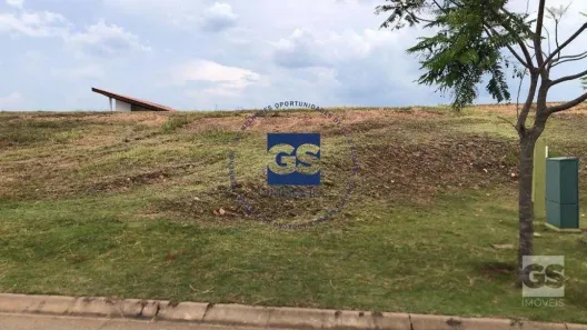 Lote/Terreno à venda, 828m² no Residencial Parque Campos de Santo Antônio II, Itu