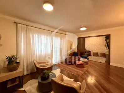 Apartamento com 4 Quartos à venda, 172m² no Campo Belo, São Paulo