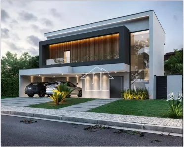 Lote/Terreno à venda, 451m² no Condomínio Residencial Monte Carlo, São José dos Campos