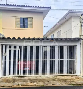 Sobrado com 3 Quartos à venda, 154m² no Vila Brasília, São Carlos