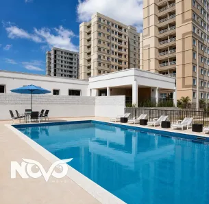 Apartamento com 2 Quartos à venda, 44m² no Alphaville II, Salvador