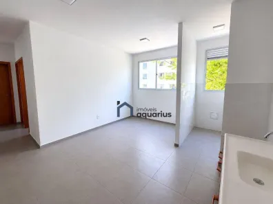 Apartamento com 2 Quartos à venda, 42m² no Parque Novo Horizonte, São José dos Campos