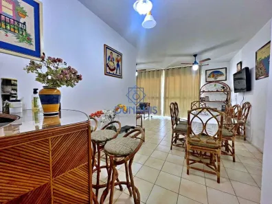 Apartamento com 3 Quartos à venda, 110m² no Pitangueiras, Guarujá