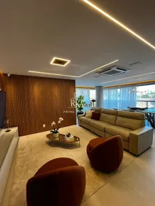 Apartamento com 3 Quartos para venda ou aluguel, 180m² no Sítio Tamboré Alphaville, Barueri