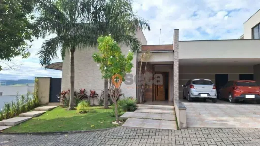 Casa de Condomínio com 4 Quartos à venda, 250m² no Condomínio Residencial Monte Carlo, São José dos Campos
