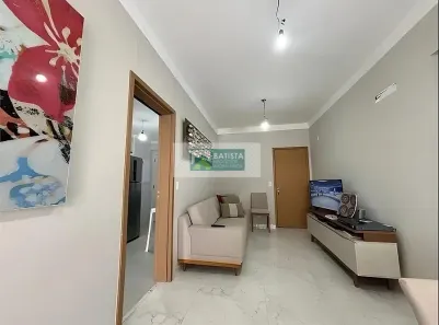 Apartamento com 2 Quartos à venda, 87m² no Gonzaga, Santos