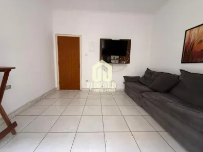 Apartamento com 1 Quarto à venda, 48m² no Boqueirão, Praia Grande