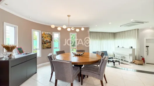 Casa de Condomínio com 5 Quartos à venda, 341m² no Alphaville Graciosa, Pinhais