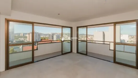 Apartamento com 3 Quartos à venda, 124m² no Petrópolis, Porto Alegre