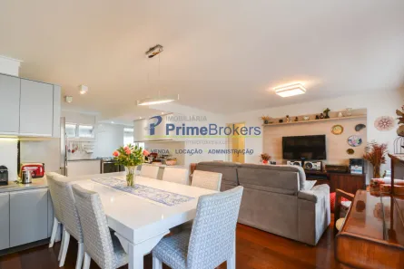 Apartamento com 4 Quartos à venda, 121m² no Jardim Paulista, São Paulo