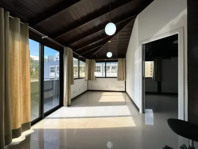 Cobertura com 1 Quarto para alugar, 86m² no Centro, Florianópolis