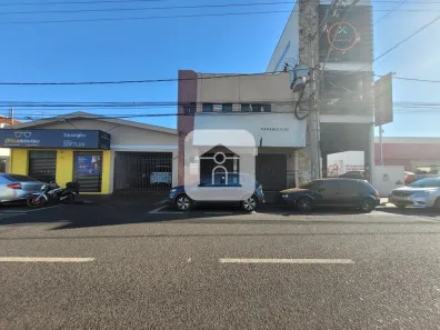 Sala Comercial para alugar, 41m² no Martins, Uberlândia