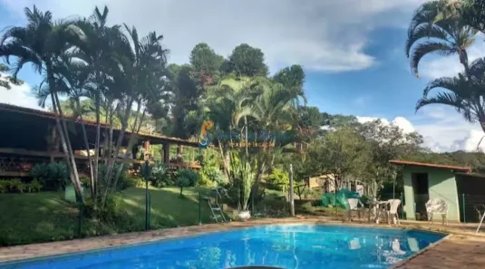 Casa de Condomínio com 4 Quartos para alugar, 700m² no Centro, São José da Lapa