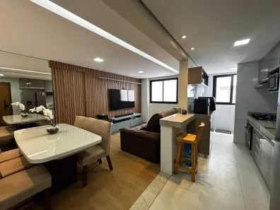 Apartamento com 2 Quartos à venda, 73m² no Funcionários, Montes Claros