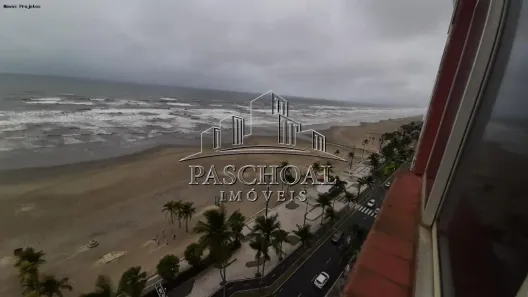Apartamento com 3 Quartos para venda ou aluguel, 100m² no Tupi, Praia Grande
