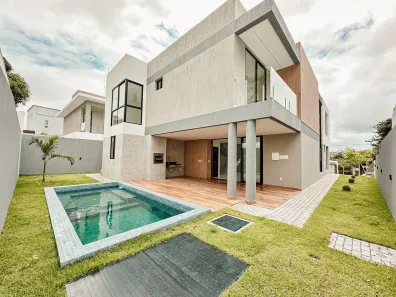 Sobrado com 5 Quartos à venda, 340m² no , Lagoa Seca