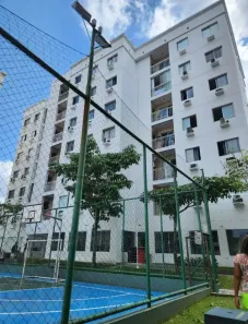 Apartamento com 2 Quartos para alugar, 52m² no Tapanã (Icoaraci), Belém